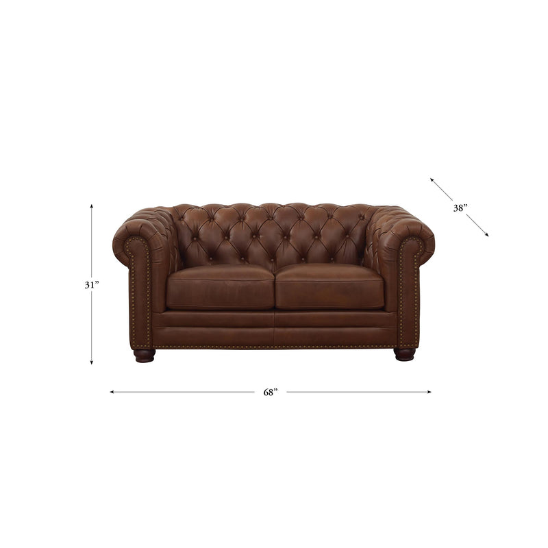 Allington Top Grain Leather Collection