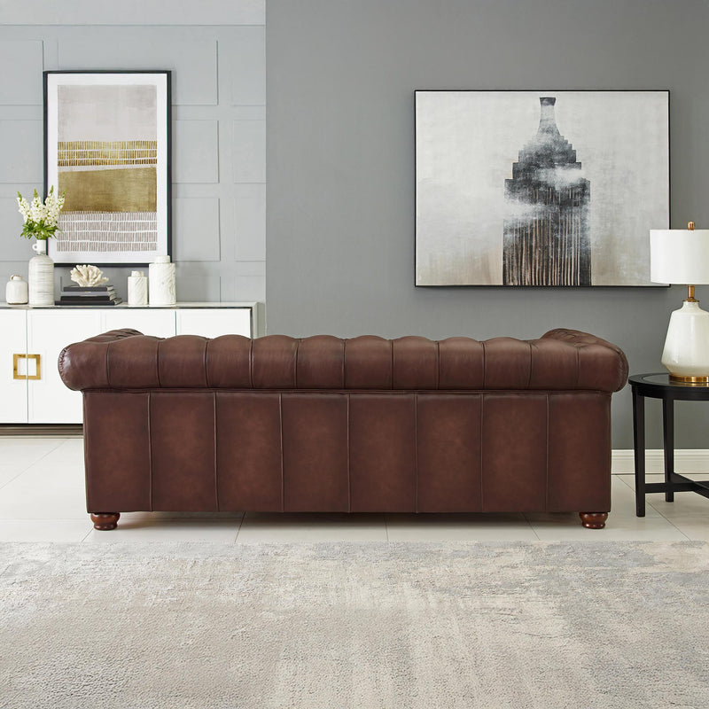 Allington Top Grain Leather Collection