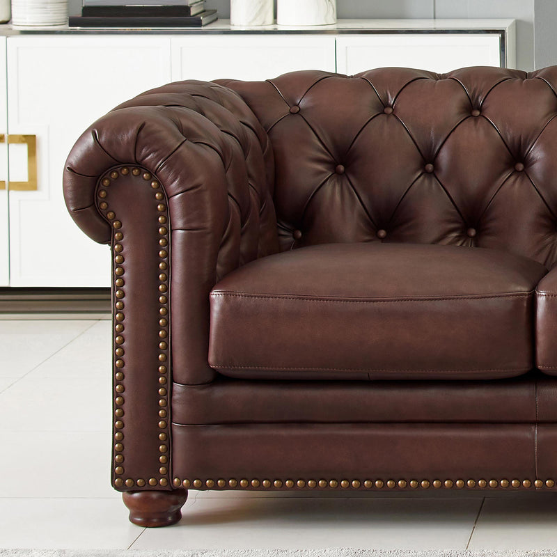 Allington Top Grain Leather Collection