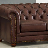 Allington Top Grain Leather Collection