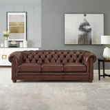 Allington Top Grain Leather Collection