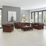 Allington Top Grain Leather Collection