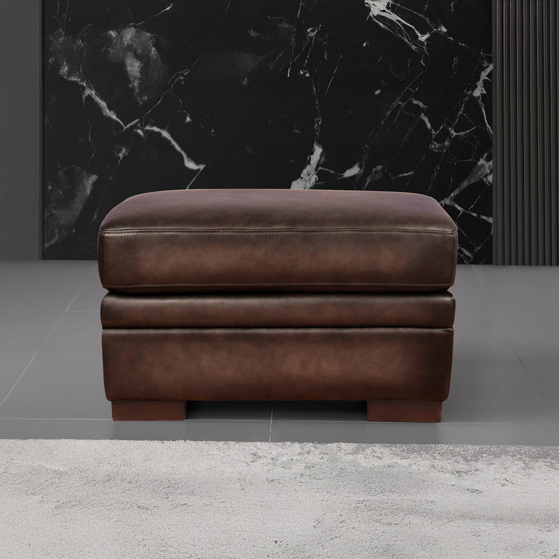 Luca Top Grain Leather Collection