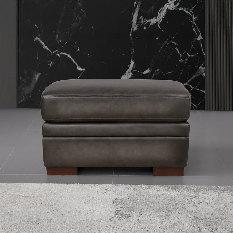 Luca Top Grain Leather Collection