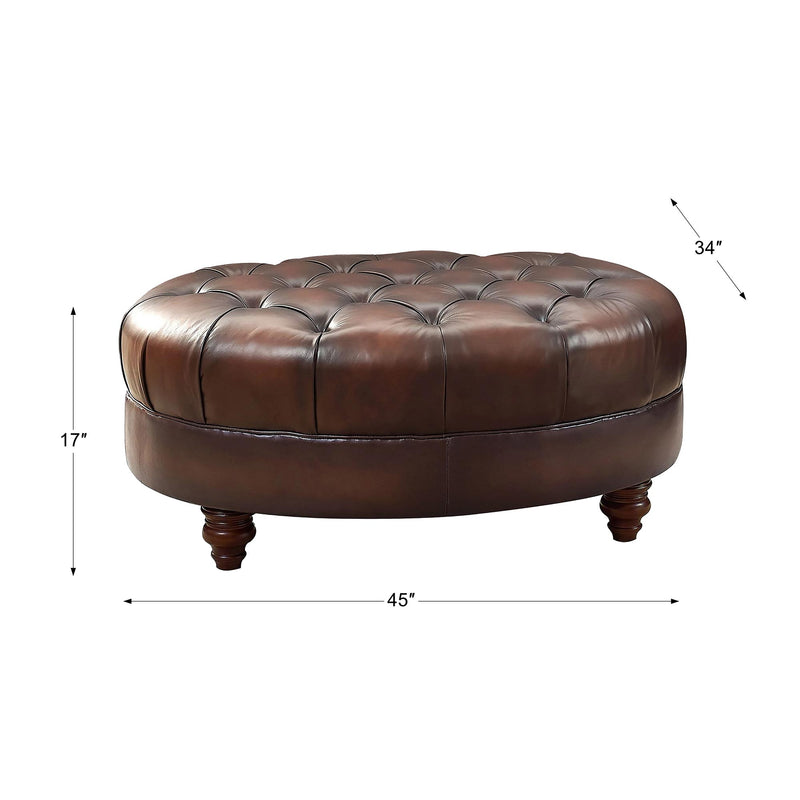 Glenbrook Top Grain Leather Collection