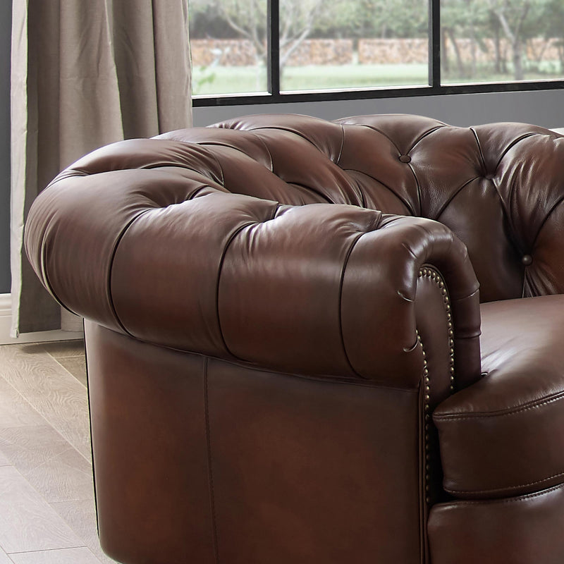 Glenbrook Top Grain Leather Collection