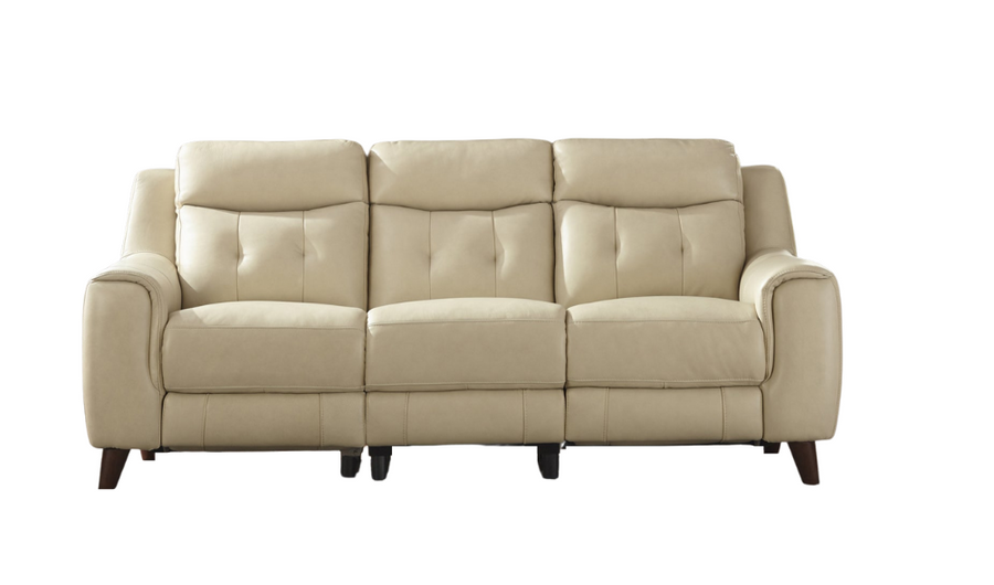 Campania Top Grain Leather Power Collection