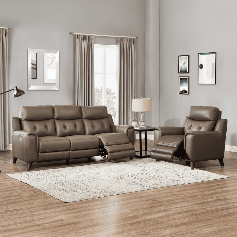 Malibu Zero Gravity Top Grain Leather Power Collection