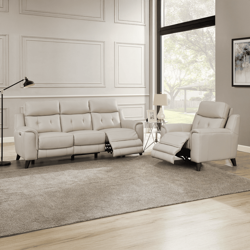 Malibu Zero Gravity Top Grain Leather Power Collection