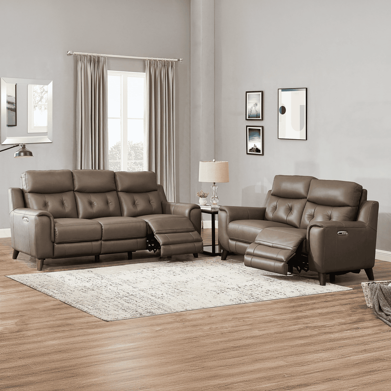 Malibu Zero Gravity Top Grain Leather Power Collection
