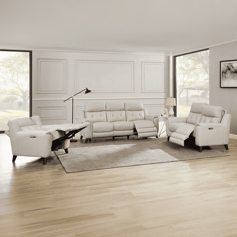 Malibu Zero Gravity Top Grain Leather Power Collection