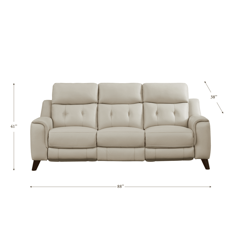 Malibu Zero Gravity Top Grain Leather Power Collection