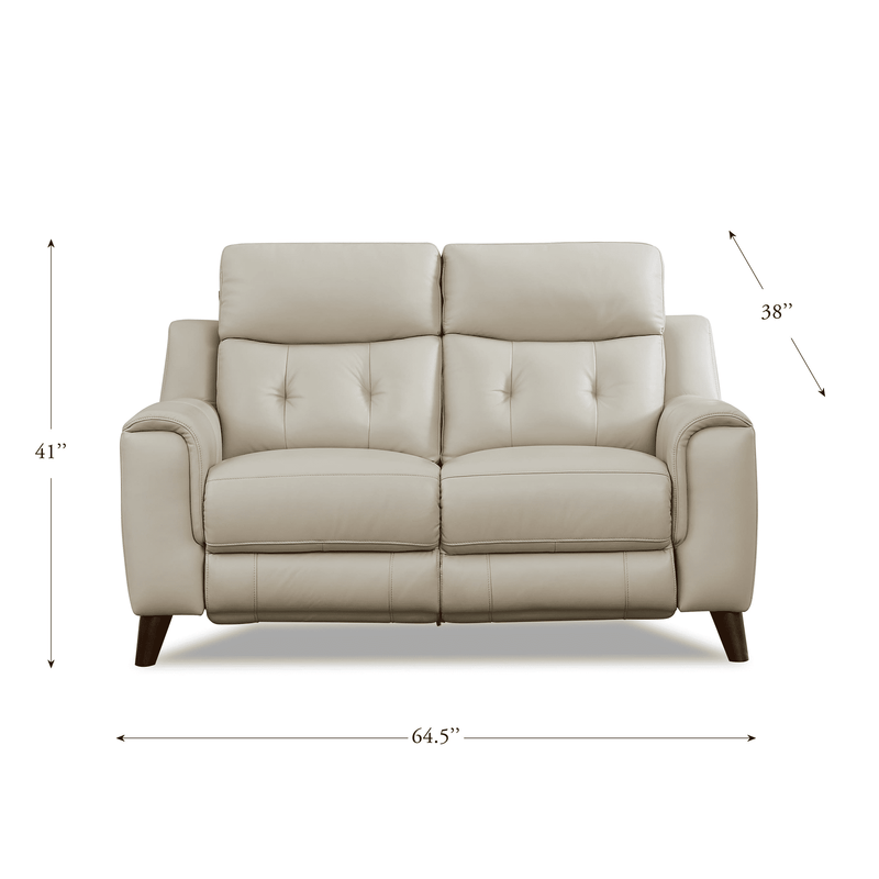 Malibu Zero Gravity Top Grain Leather Power Collection