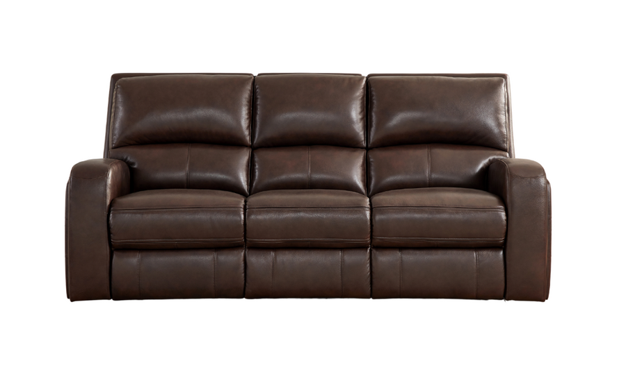 Roman Top Grain Leather Power Reclining Collection