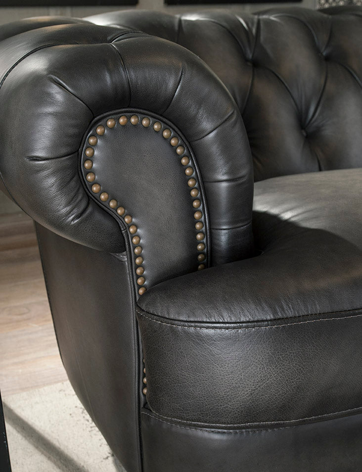 Glenbrook Top Grain Leather Collection - Prospera Home