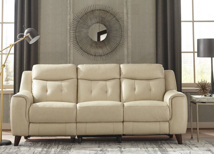 Campania Top Grain Leather Power Collection