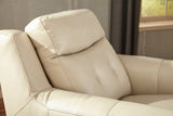 Campania Top Grain Leather Power Reclining Collection - Prospera Home