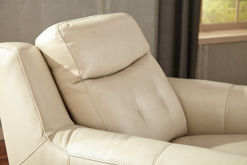 Campania Top Grain Leather Power Reclining Collection - Prospera Home