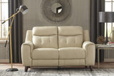 Campania Top Grain Leather Power Reclining Collection - Prospera Home