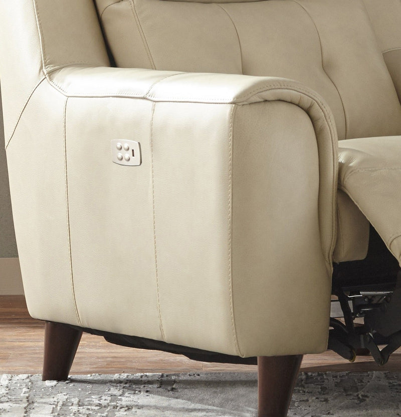 Campania Top Grain Leather Power Reclining Collection - Prospera Home