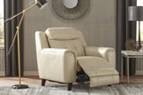 Campania Top Grain Leather Power Reclining Collection - Prospera Home