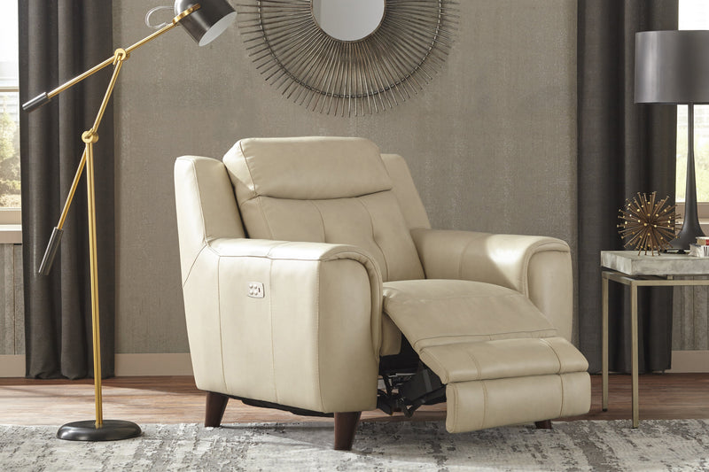 Campania Top Grain Leather Power Reclining Collection - Prospera Home