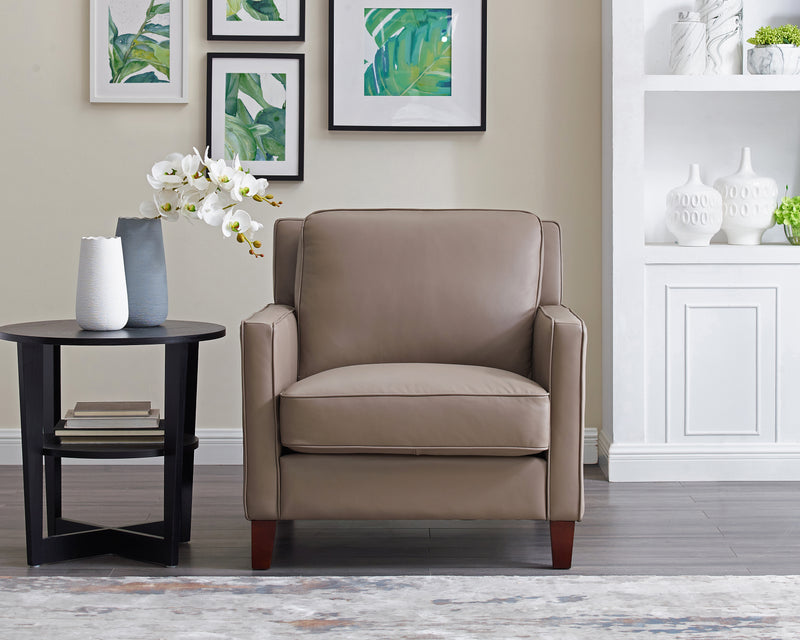 West Park Top Grain Leather Collection - Prospera Home