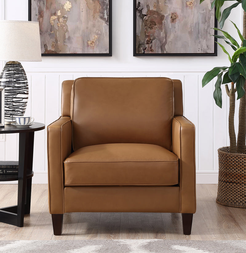 West Park Top Grain Leather Collection - Prospera Home