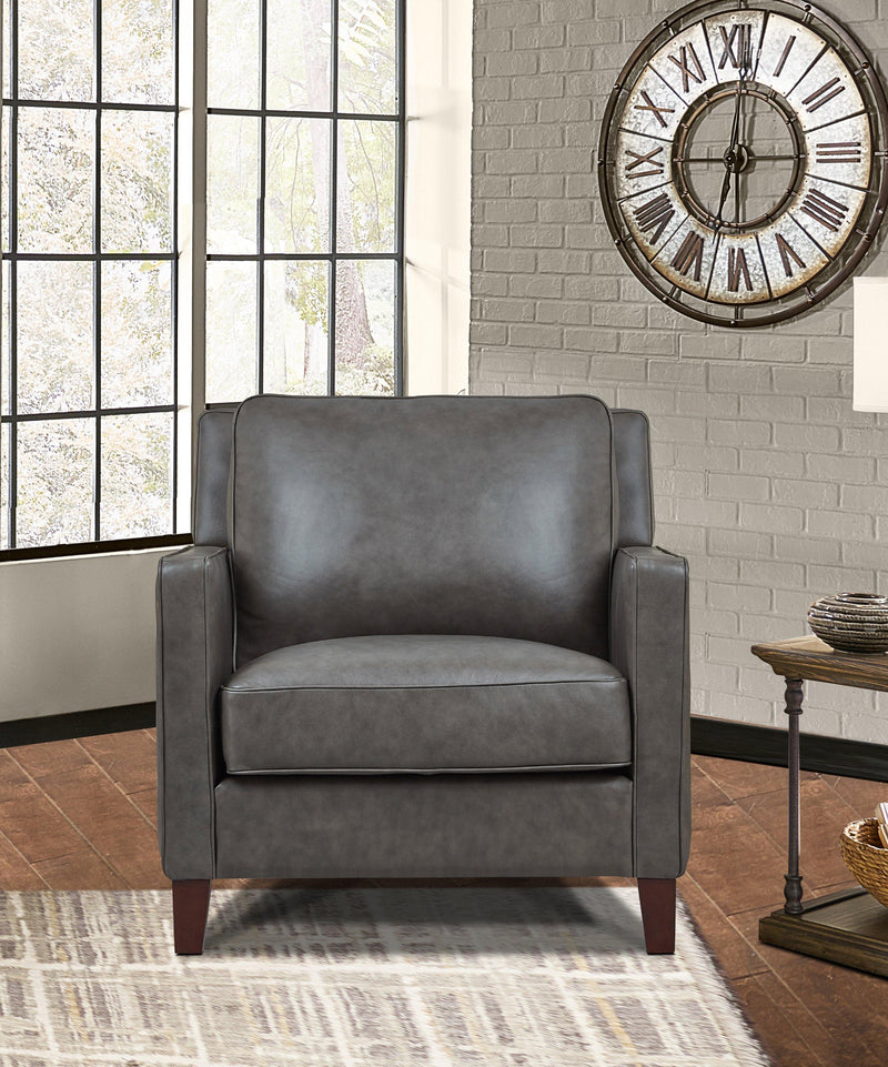 West Park Top Grain Leather Collection - Prospera Home