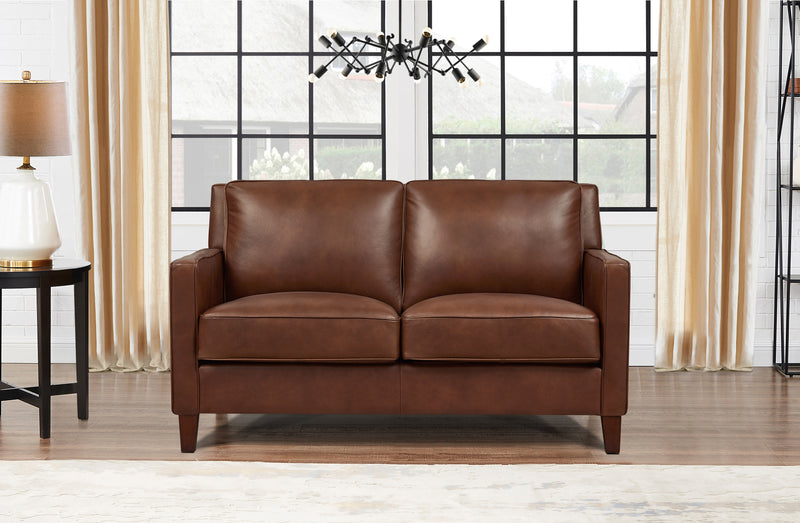 West Park Top Grain Leather Collection - Prospera Home