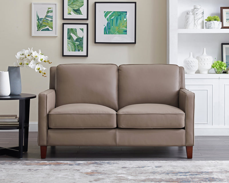 West Park Top Grain Leather Collection - Prospera Home
