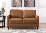 West Park Top Grain Leather Collection - Prospera Home