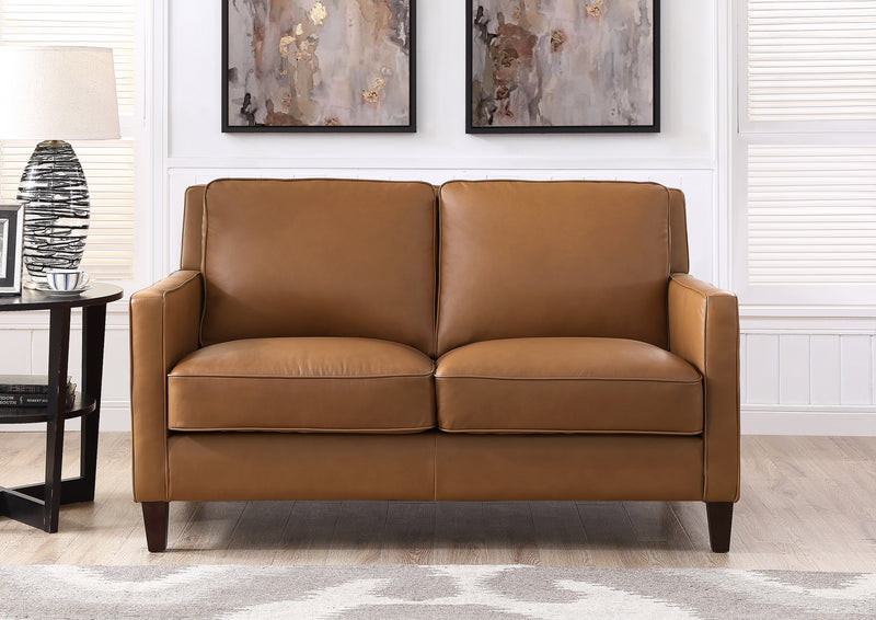 West Park Top Grain Leather Collection - Prospera Home