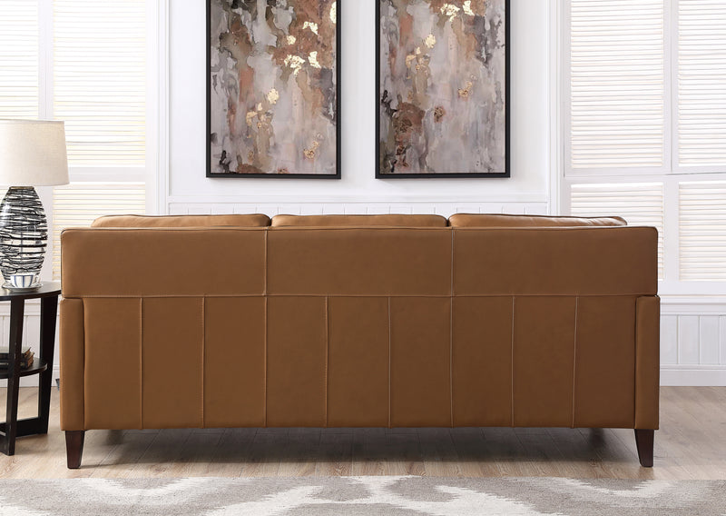 West Park Top Grain Leather Collection