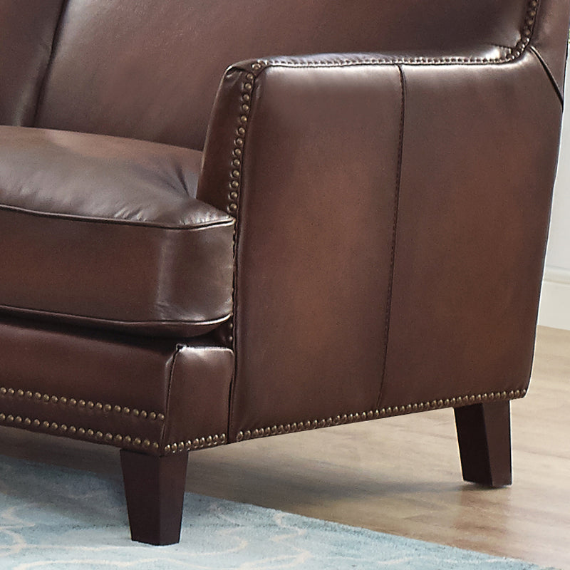 Caterina Top Grain Leather Collection - Prospera Home