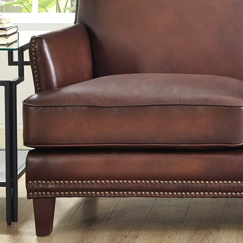 Caterina Top Grain Leather Collection - Prospera Home