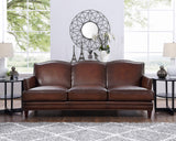Caterina Top Grain Leather Collection - Prospera Home