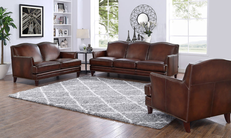 Caterina Top Grain Leather Collection - Prospera Home