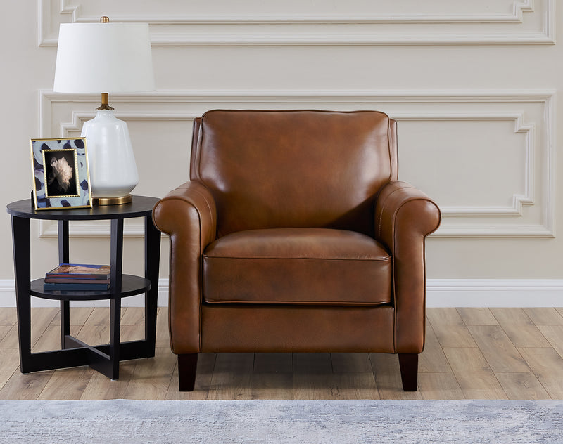 Larsen Top Grain Leather Collection - Prospera Home