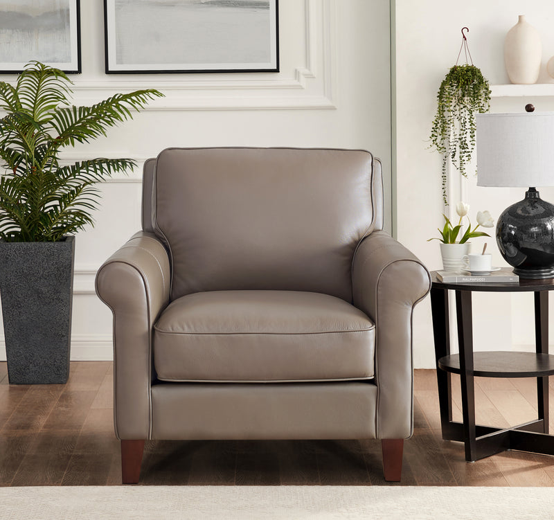 Larsen Top Grain Leather Collection