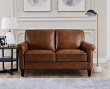 Larsen Top Grain Leather Collection - Prospera Home