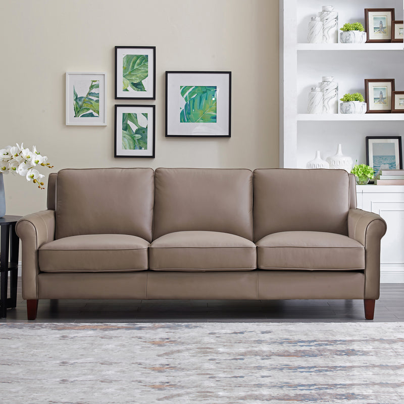 Larsen Top Grain Leather Collection