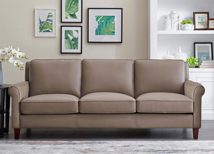 Larsen Top Grain Leather Collection