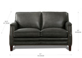 Edgewood Top Grain Leather Collection - Prospera Home
