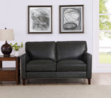 Wilmington Top Grain Leather Collection - Prospera Home
