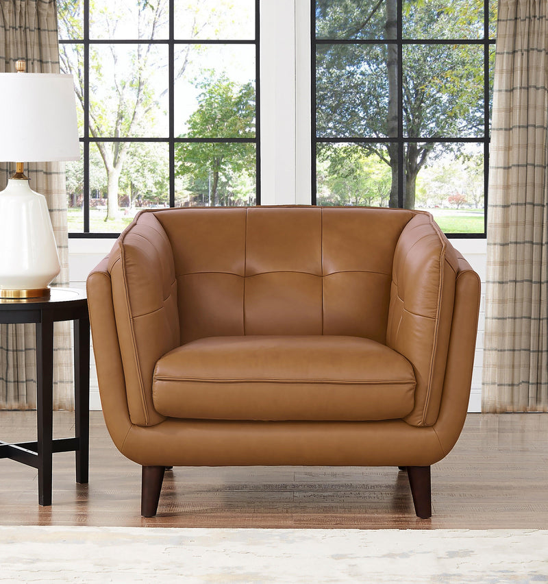 Barcelona Top Grain Leather Collection - Prospera Home