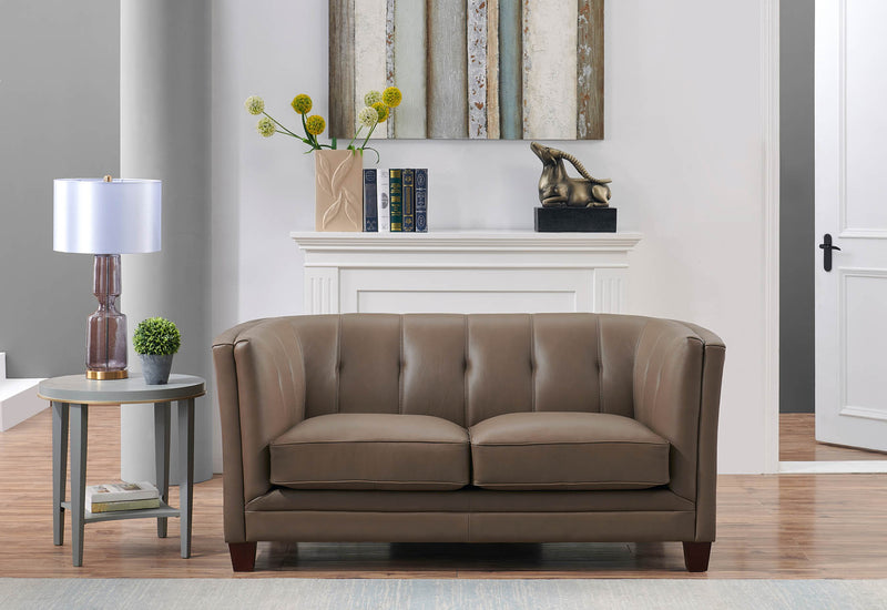 Bellevue Top Grain Leather Collection - Prospera Home