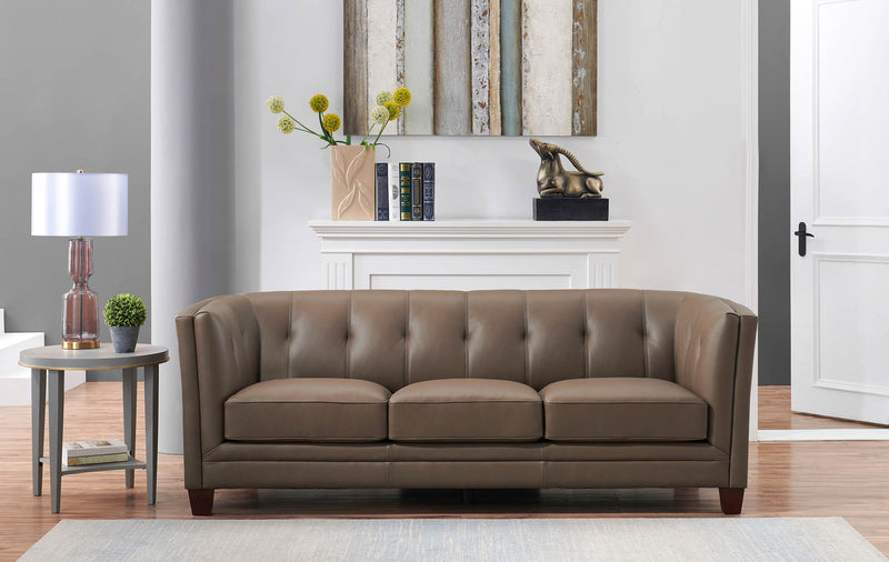 Bellevue Top Grain Leather Collection - Prospera Home