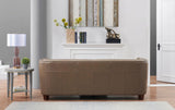 Bellevue Top Grain Leather Collection - Prospera Home