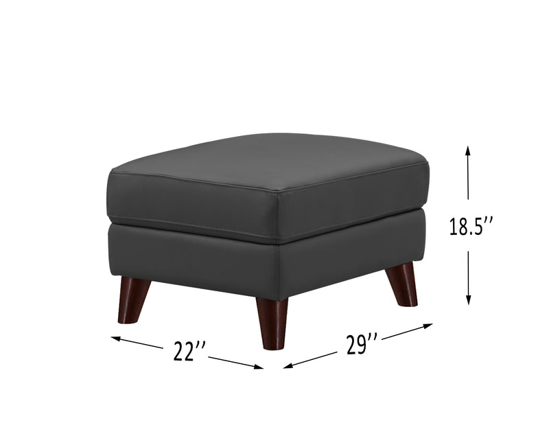 Sorena Top Grain Leather Collection - Prospera Home